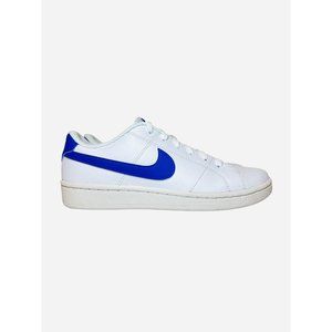 Nike Court Royale 2 White/Blue Shoes Sneakers CQ9246-106 Men's Size 7